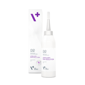 Vet Expert Otiflush Ear Solution 125 ml