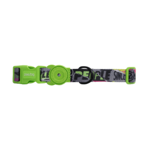 Zeedog Manifesto Dog Collar