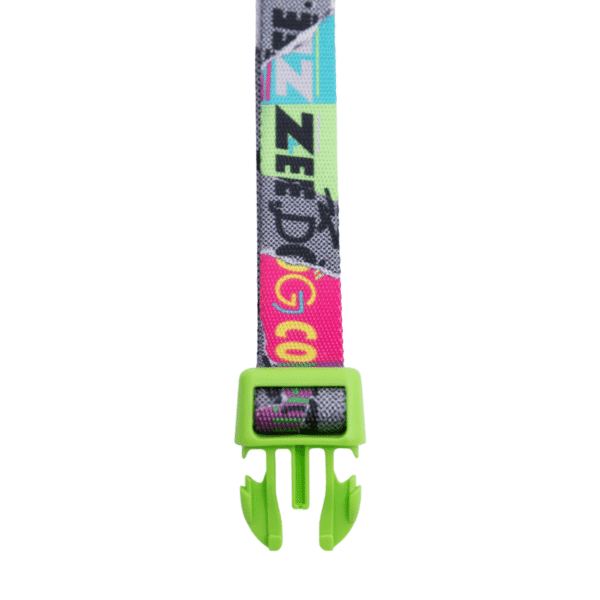 Zeedog Manifesto Dog Collar
