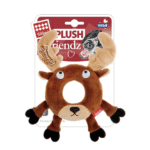Gigwi Plush Friendz M Size Venado Dona 1Pz