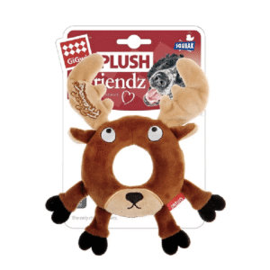 Gigwi Plush Friendz M Size Venado Dona 1Pz