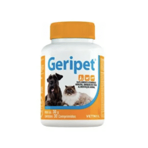 Geripet X 30 Comprimidos