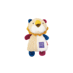Gigwi Suppa Puppa Lion Crinkle Sound 1 Pz