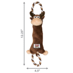 KONG Tugger Knots Moose