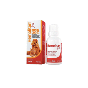Vetnil Hemolitan Pet 60ml