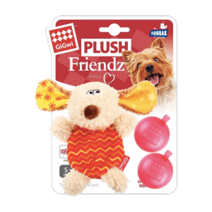Gigwi Plush Friendz Perro 1Pz