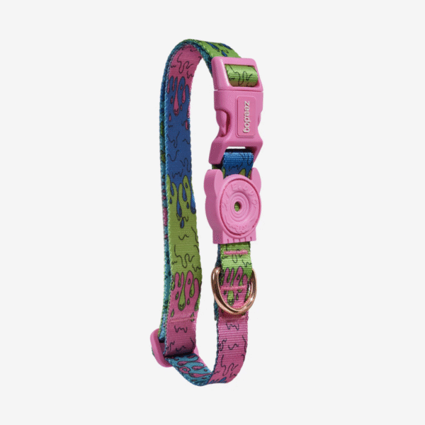 Zeedog Collar Melted
