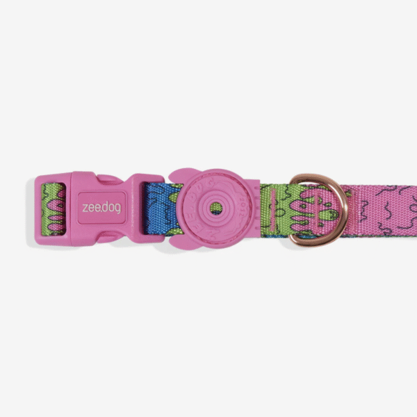 Zeedog Collar Melted