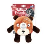 Gigwi Plush Friendz M Size Oso Dona 1Pz