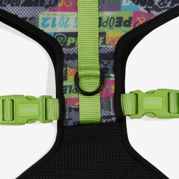 Zeedog Manifesto Pechera Air Mesh