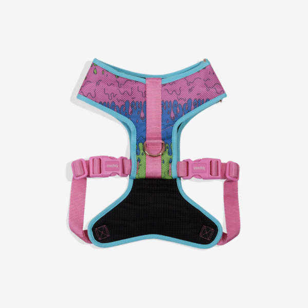 Zeedog Melted Air Mesh Harness