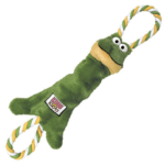 KONG Tugger Knots Frog