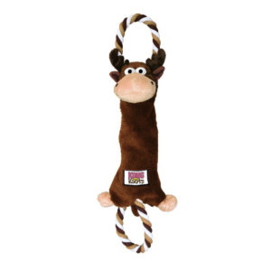 KONG Tugger Knots Moose