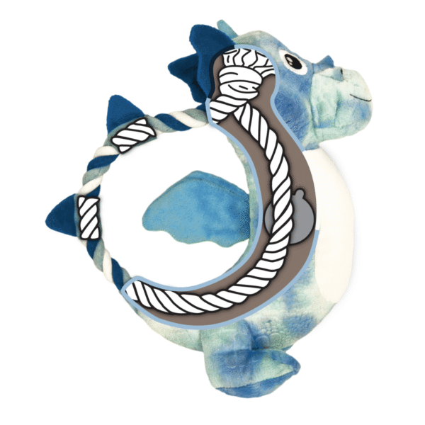KONG Dragon Knots Assorted