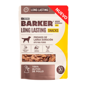 Barker Long Lasting Snacks Alitas de Pollo