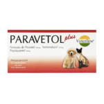 Paravetol Plus X 1 Tableta