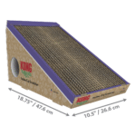 Kong Incline Scratcher