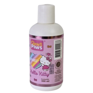 Claws & Paws Shampoo Hipoalergénico Hello Kitty 300 ml