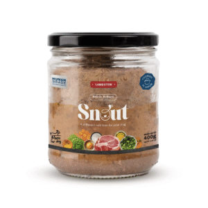 Snout Holistic Wellness Cordero Adult Dog 400gr