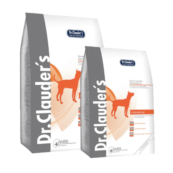 Dr. Clauders Dog Intestinal Diät (Ird)