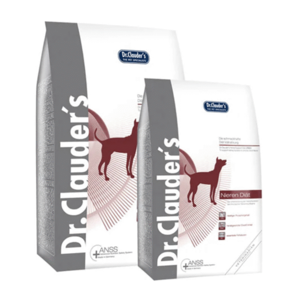 Dr. Clauders Dog Nieren Diat (Rsd)