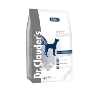 Dr. Clauders Dog Dry FSD Haut & Fell – Dieta Hipoalergénica