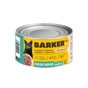 Barker Cat Pescados Marinos