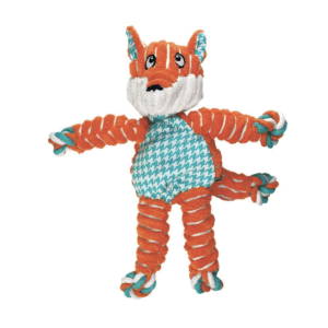 KONG Floppy Knots Fox