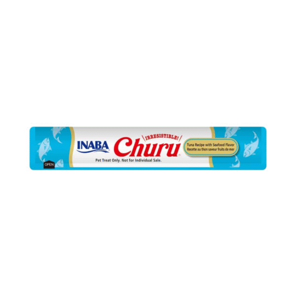 Churu Cat Tuna/Seafood 14 g / 4 Tubos