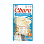 Churu Cat Tuna/Seafood 14 g / 4 Tubos
