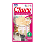 Churu Cat Tuna/Shrimp 14g /4 Tubos
