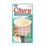 Churu Cat Chicken/Crab 14g /4 Tubos
