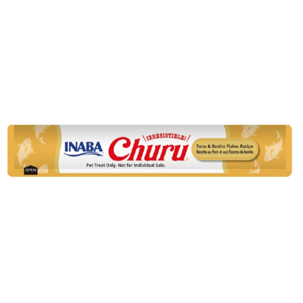 Churu Cat Tuna/Bonito 14g /4 Tubos