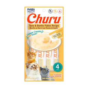 Churu Cat Tuna/Bonito 14g /4 Tubos
