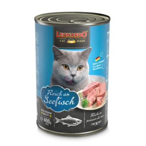 Leonardo Quality Selection Pescado 400Gr