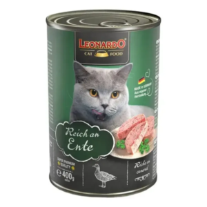 Leonardo Quality Selection Pato 400Gr