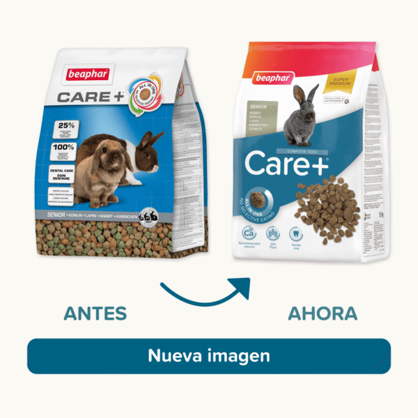 Beaphar Care+ Conejo Senior