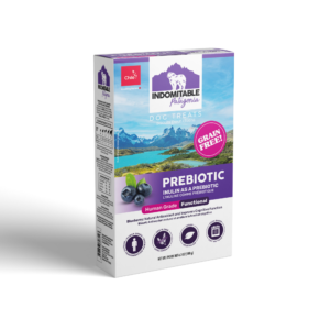 Indomitable Patagonia Prebiotic Blueberry