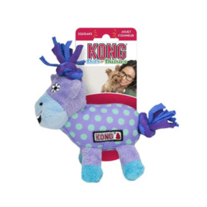 KONG Dots & Daisies Cow XS