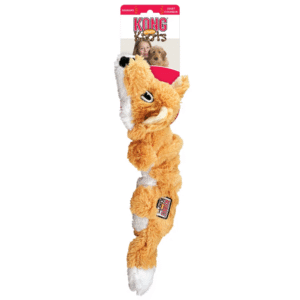 KONG Scrunch Knots Fox Md/Lg