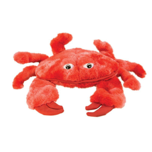 KONG SoftSeas Crab Lg