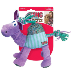 KONG Knots Carnival Camel Md/Lg