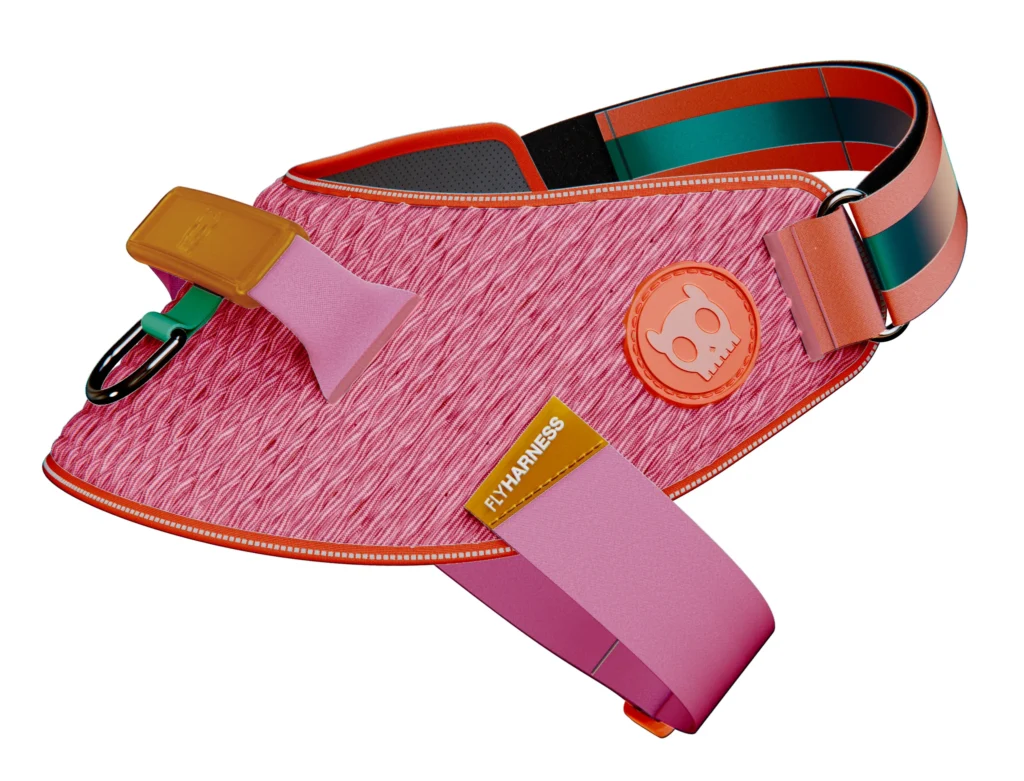 Zeedog Gazelle FlyHarness
