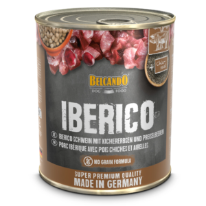 Belcando Cerdo Iberico Con Garbanzos 800Gr
