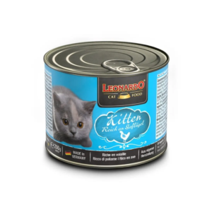 Leonardo Quality Selection Kitten 200Gr