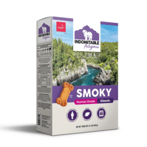 Indomitable Patagonia Classic Smoky