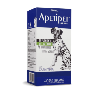 Apetipet Jarabe 100 Ml