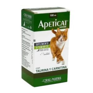 Apeticat Jarabe 100 Ml