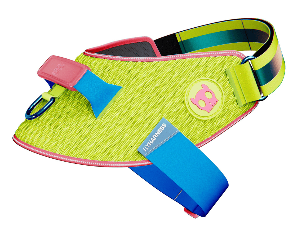 Zeedog CMYK FlyHarness