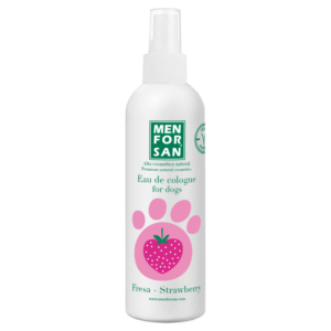 Men For San Agua de Colonia Fresa 125 ml